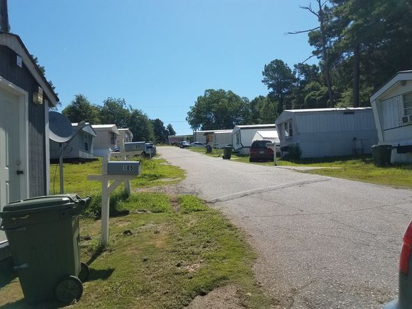 Midwood Manufactured Housing Park In Spartanburg MSA 10% Cap Rate: 342 Old Boiling Springs Road, Spartanburg, SC 29303